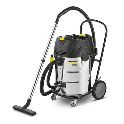 Máy hút bụi Khô-Ướt Karcher NT 75/2 Ap Me Tc