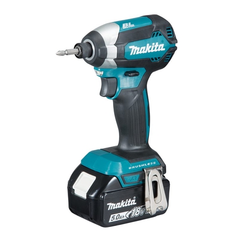 18V Máy vặn vít dùng pin Makita DTD153RTE