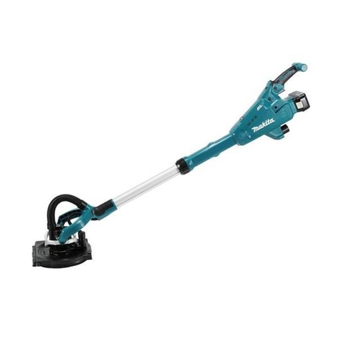 18V Máy chà nhám tường dùng pin Makita DSL800RTE