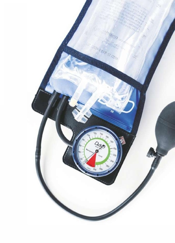 TÚI TĂNG ÁP LỰC TRUYỀN (Pressure Infusion Bag) -  GREYFUSE - PHÁP