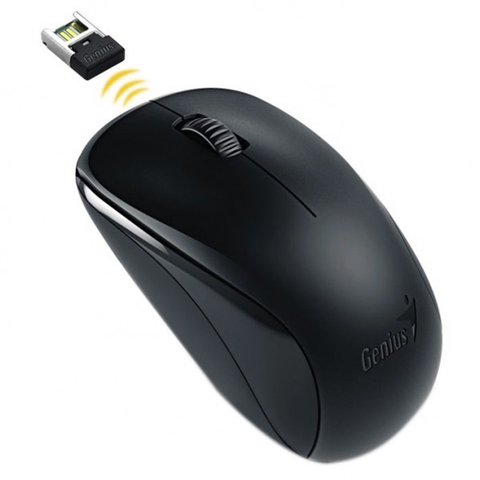 Mouse Ko Dây GENUS NX-7000 Chính Hãng