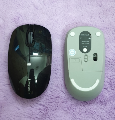 MOUSE KO DÂY SIMITECH V7100B