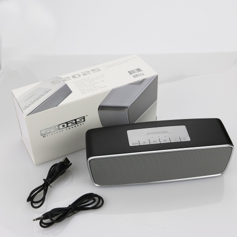 LOA BLUETOOTH BOSS S-2025