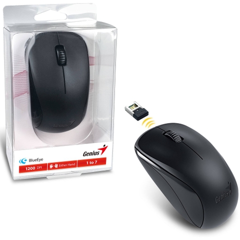 Mouse Ko Dây GENUS NX-7000 Chính Hãng