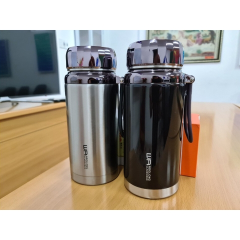 Ly Giữ Nhiệt 1500ml Kim Cương