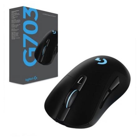 MOUSE KO DÂY LOGITECH G703 ( PIN SẠC )