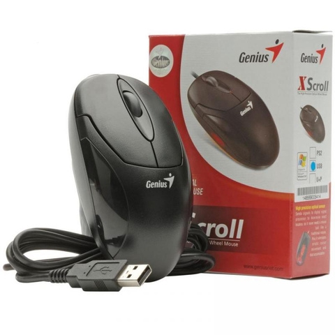 Mouse GENUS 110X USB CÔNG TY