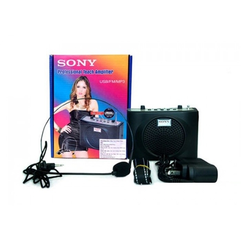 LOA Trợ Giảng SONY 898