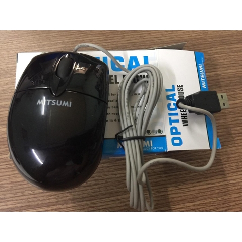 MOUSE MITSUMI 6603 CỔNG USB