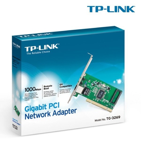 CARD MẠNG TPLINK-3269