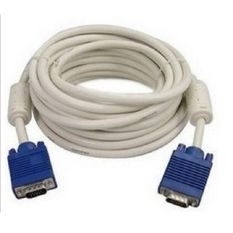 Cable Vga 5m Trắng     