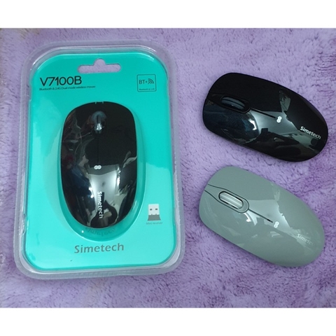 MOUSE KO DÂY SIMITECH V7100B