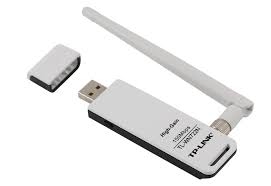 Thu Wireless Usb TPLink 722N Có Anten