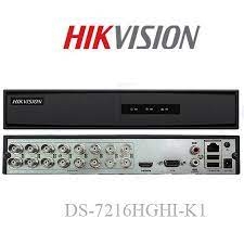 Đầu Ghi 16 Cổng Hikvision DS-7216HGHI-K1