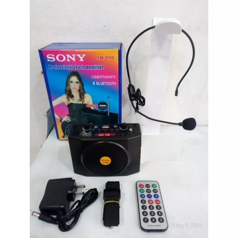 LOA Trợ Giảng SONY 898