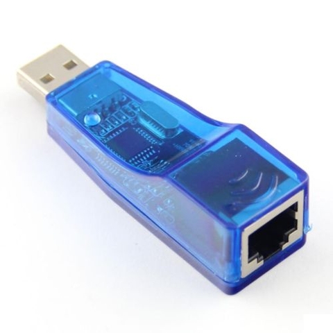 USB  RA  LAN 2.0