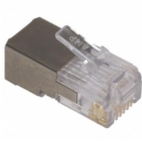 Đầu RJ 45 Sắt 100C/1