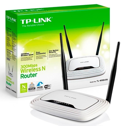 PHÁT WIFI TPLINK 841N