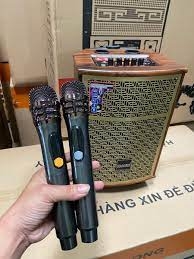 Loa Kéo Soundbox GL-C80 Bass 20cm-Công Suất 60w