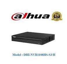 Đầu Ghi IP 8 Cổng Dahua DHI-NVR1108hs-S3/h