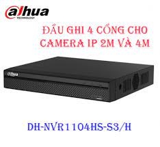 Đầu ghi IP 4 cổng Dahua DHI-NVR1104hs-S3/h