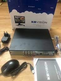 Đầu ghi 8 Cổng Kbvision KX-Dai8108H3