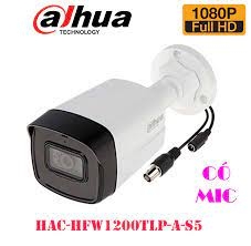 Camera Thân Dahua DH-HAC-HFW1200TLP-A-S5