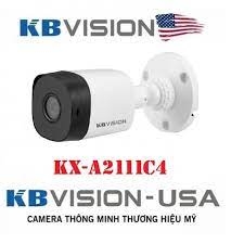 Camera Thân Kbvision KX-A2111C4 - 2.0mp