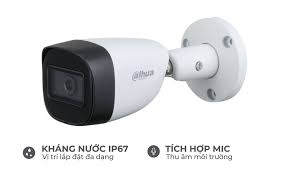 Camera Thân Dahua DH-HAC-HFW1200CMP-S5