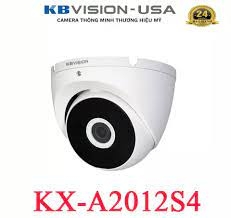 Camera Dome Kbvision KX-A2012s4 2.0mp