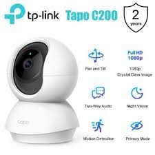 Camera wifi Tplink Tapo c200 ( 2.0mp ) chính hãng