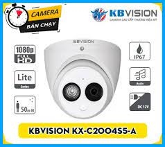 Camera Dome Kbvision KX-C2004s5-A - 2.0mp