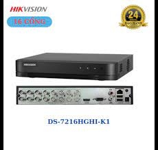Đầu Ghi 16 Cổng Hikvision DS-7216HGHI-K1