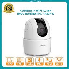 Camera wifi imou 2E IPC-TA42P-D ( 4.0mp )