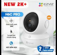 Camera IP Ezviz CS-H6C Pro 2.0mp