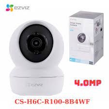Camera IP Ezviz CS-H6C-R100-8B4WF 4.0mp