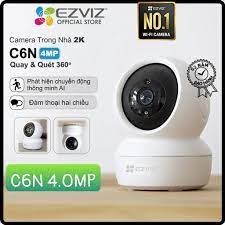 Camera wifi Ezviz C6N 4.0mp