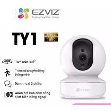 Camera wifi Ezviz CS-TY1 1080p