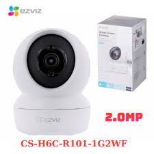 Camera IP Ezviz CS-H6C-R101-1G2WF 2.0mp