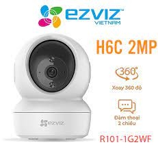 Camera IP Ezviz CS-H6C-R101-1G2WF 2.0mp