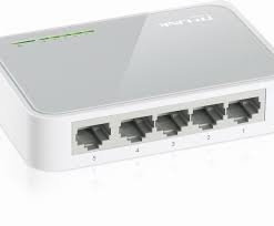 Switch TPLink TL-SF1005D 5 Port 100Mbps