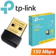 THU WIFI NANO TPLINK WN725N