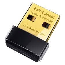 THU WIFI NANO TPLINK WN725N