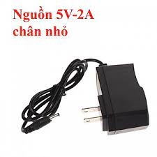 Adapter camera 5v-2a- đầu nhỏ