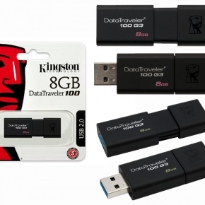 USB 8G Kington 3.0 