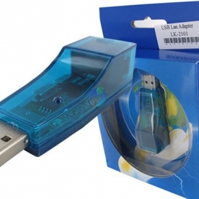 USB  RA  LAN 2.0