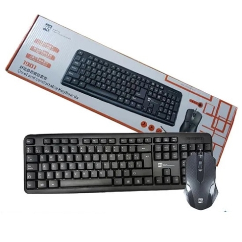 COMBO+MOUSE R8 1901 CHUYÊN GAME