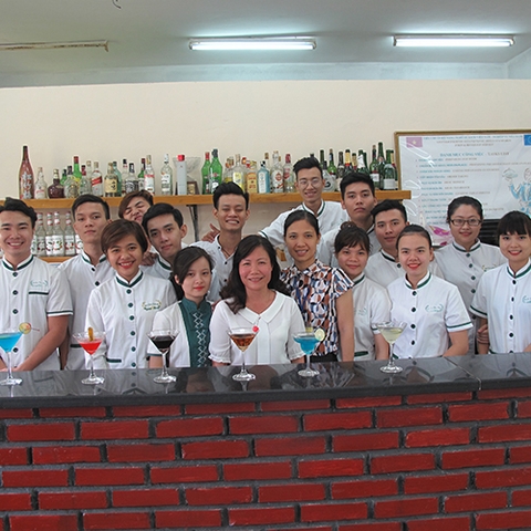 BAR - BARTENDER - REQUIREMENT - MODULE