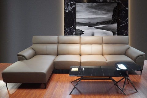 BỘ SOFA DA