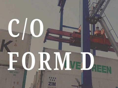 CO Form D là gì? Những điều cần biết về CO Form D trong XNK